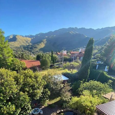 Loma Linda Hostal Y Posada Serrana El Rincón Exterior foto