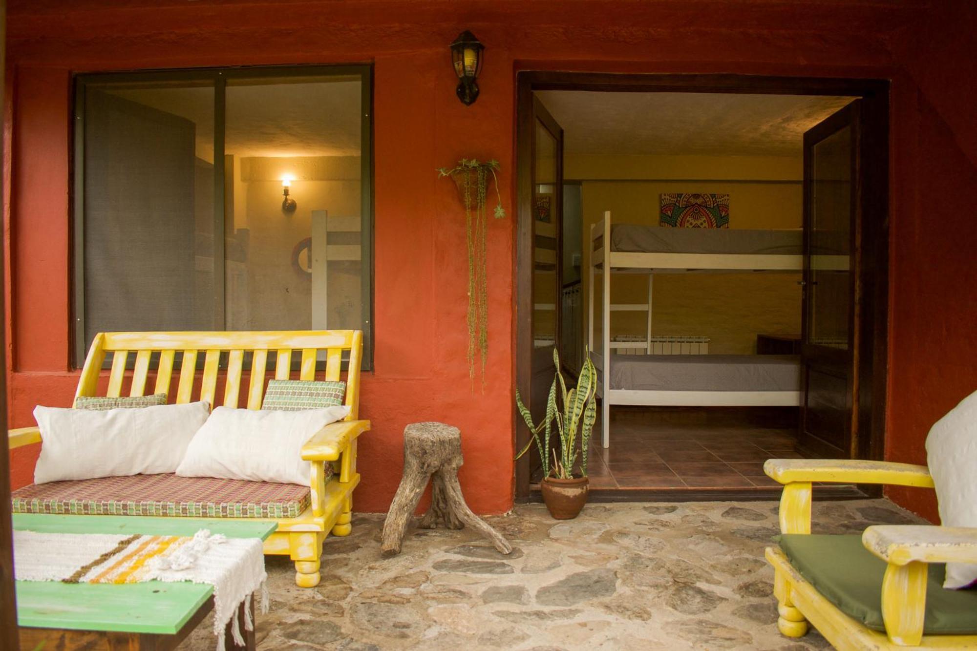 Loma Linda Hostal Y Posada Serrana El Rincón Exterior foto