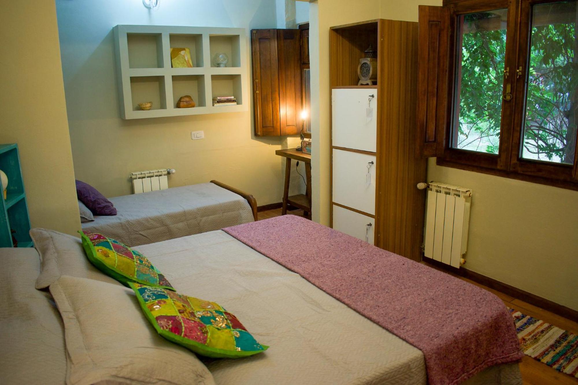 Loma Linda Hostal Y Posada Serrana El Rincón Exterior foto