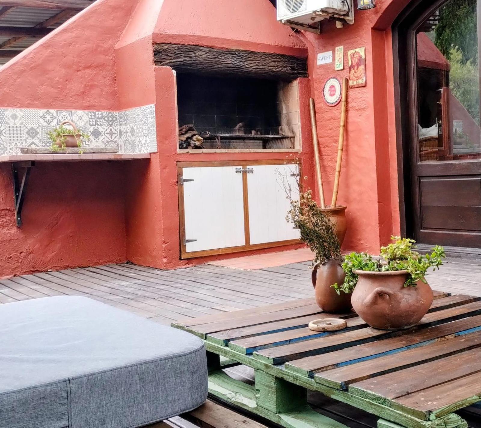 Loma Linda Hostal Y Posada Serrana El Rincón Exterior foto
