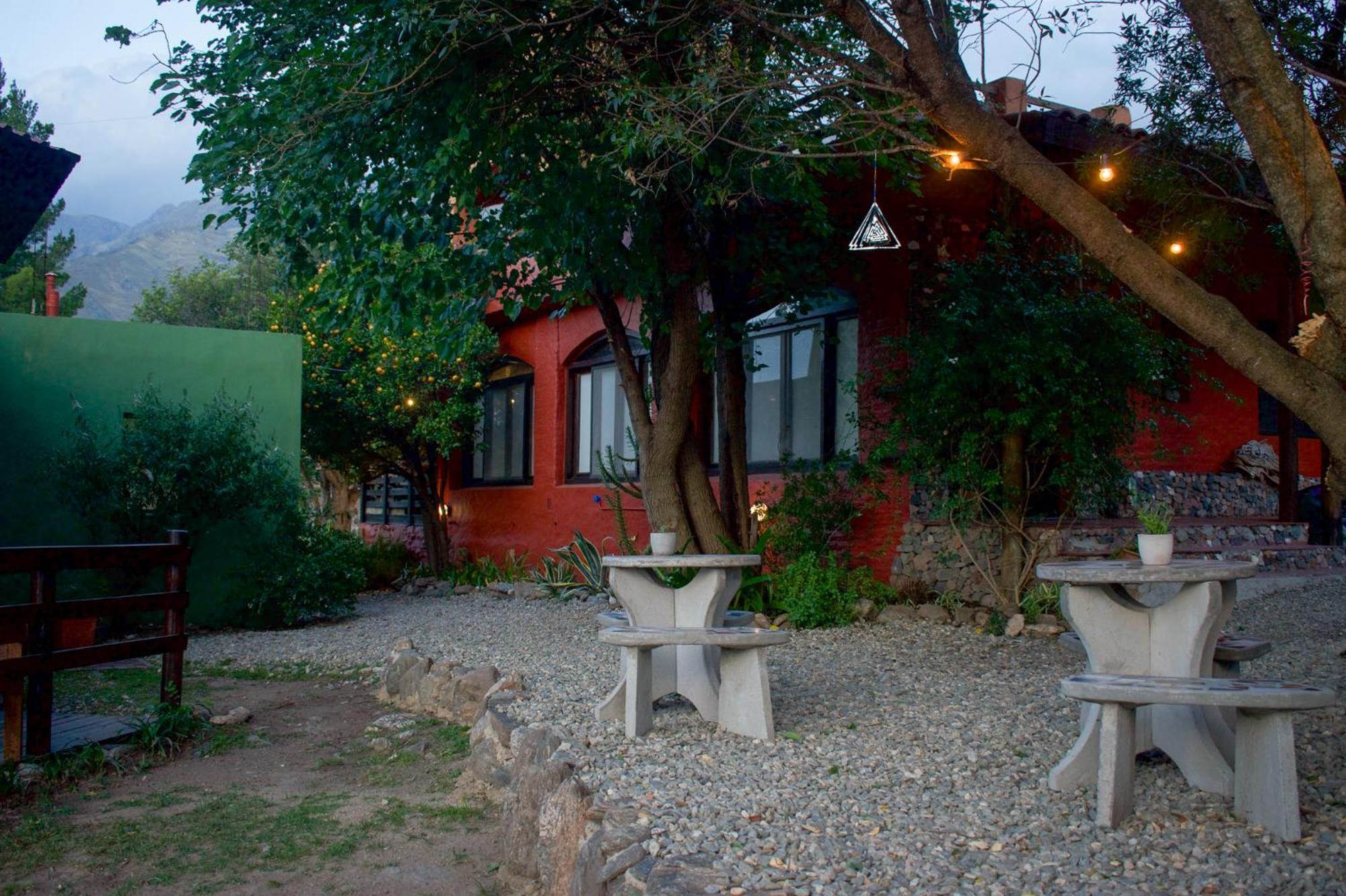 Loma Linda Hostal Y Posada Serrana El Rincón Exterior foto