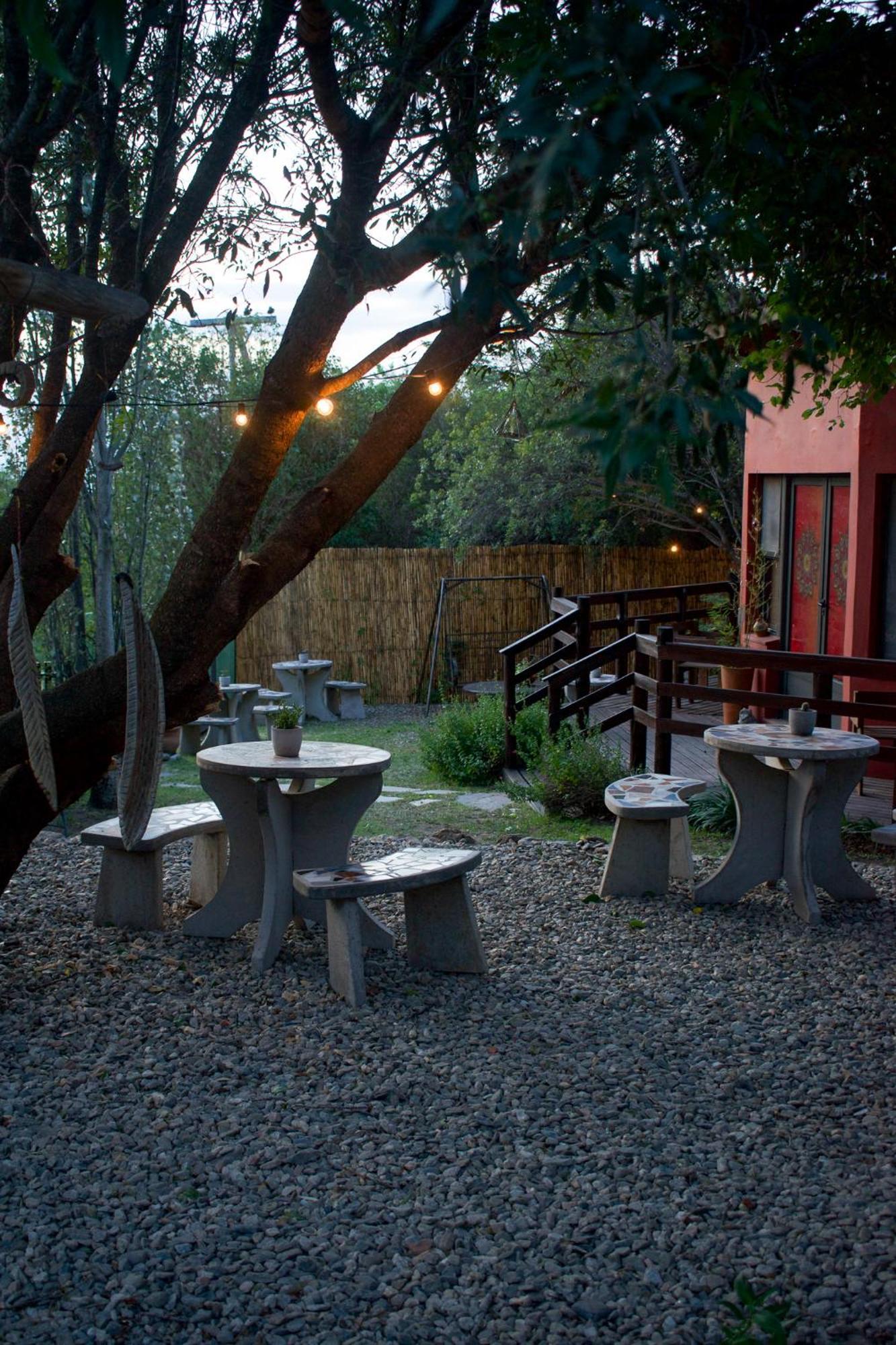 Loma Linda Hostal Y Posada Serrana El Rincón Exterior foto
